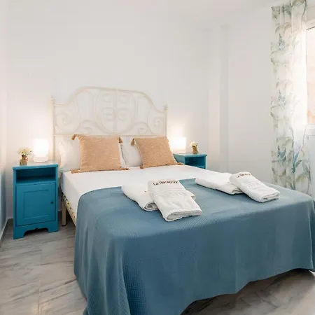 Appartement C17 Lovely 2 Bdr Málaga
